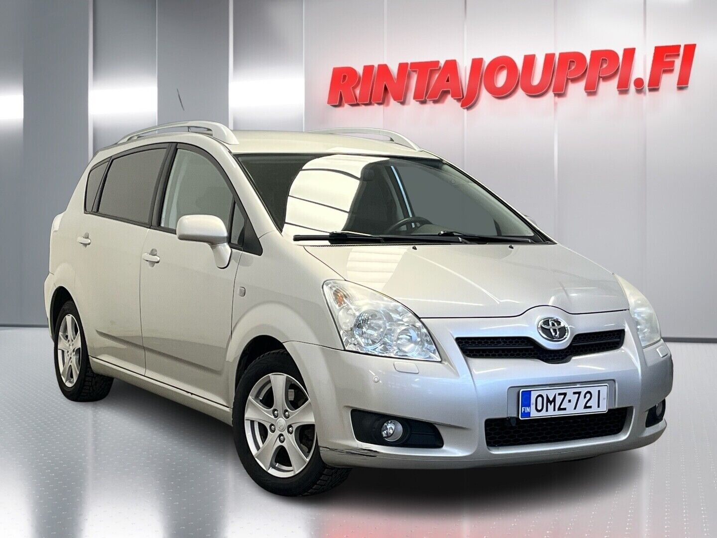 Toyota Corolla Verso