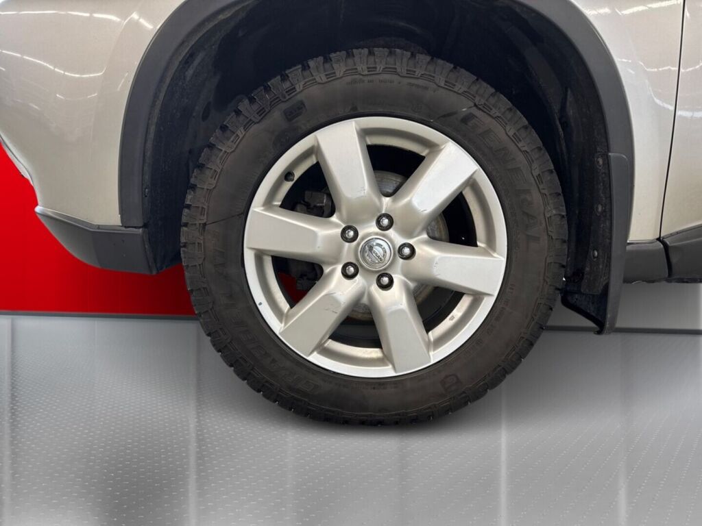 Nissan X-Trail 2009 Hopea