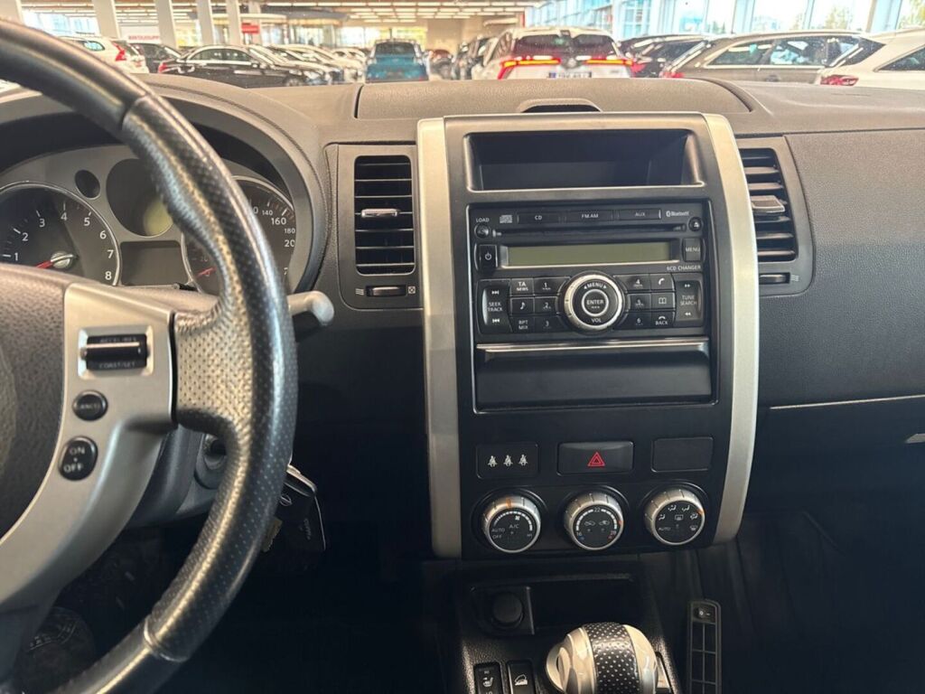 Nissan X-Trail 2009 Hopea