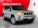 Nissan X-Trail 2009 Hopea
