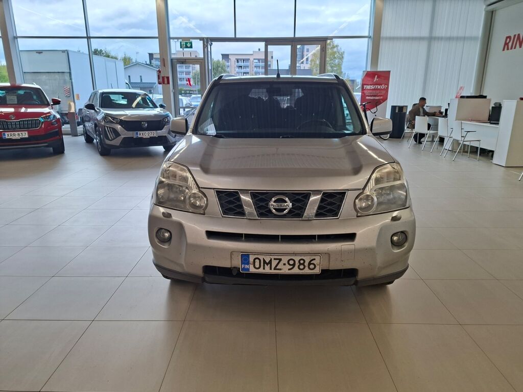 Nissan X-Trail 2009 Hopea