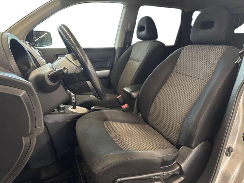 Nissan X-Trail 2009 Hopea