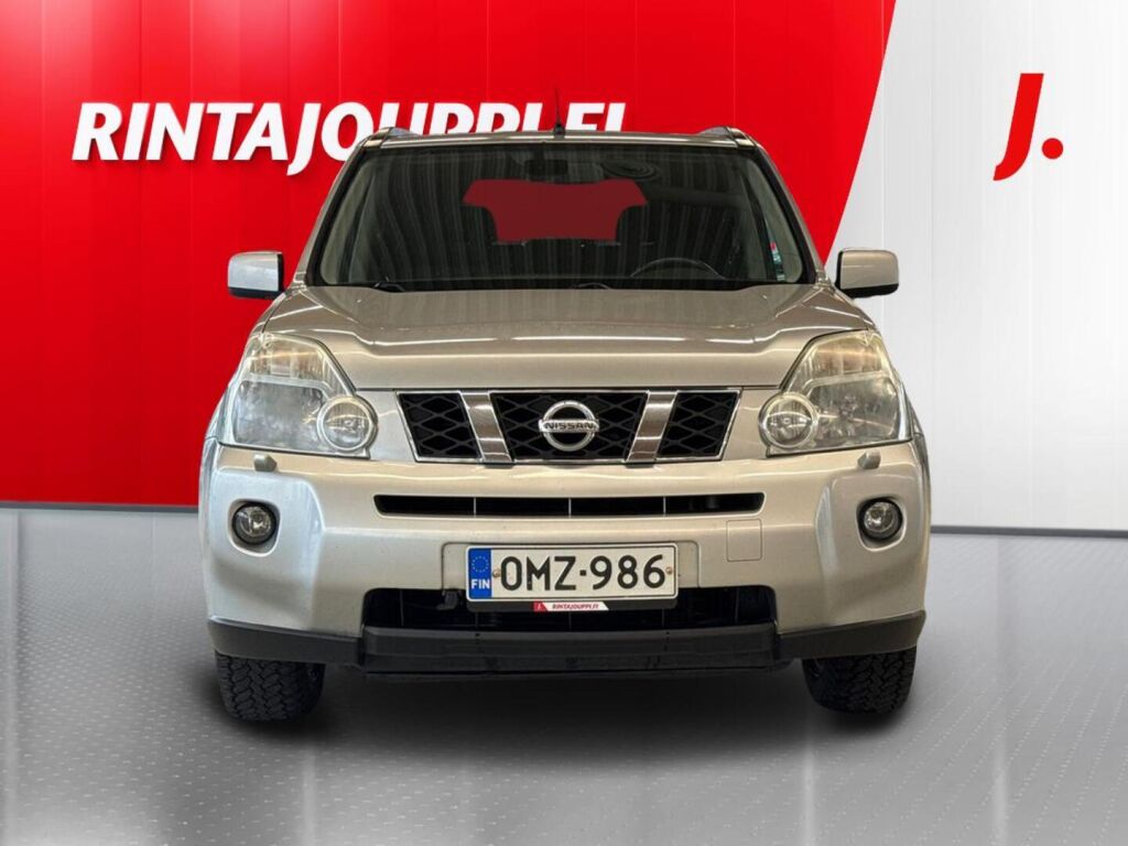 Nissan X-Trail 2,0 SE CVT 4x4 2009, bild 4/27