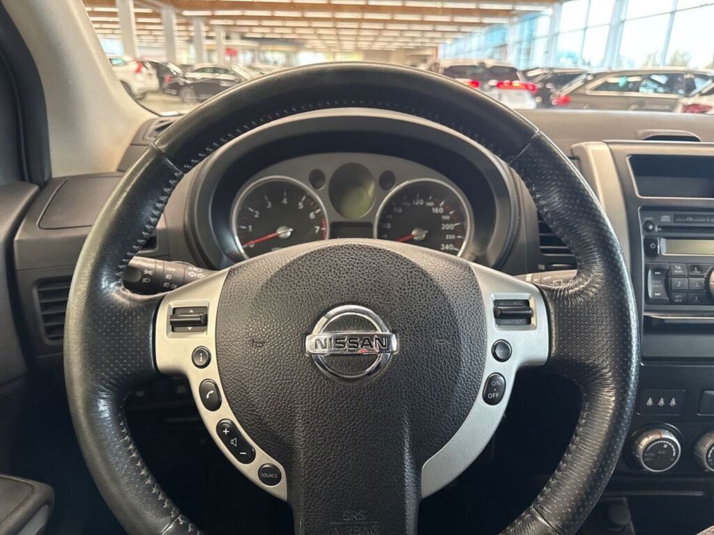 Nissan X-Trail 2009 Hopea