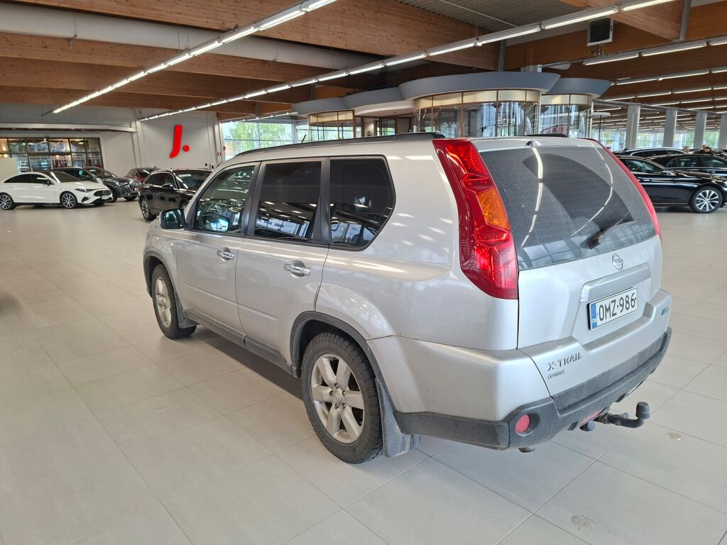 Nissan X-Trail 2009 Hopea