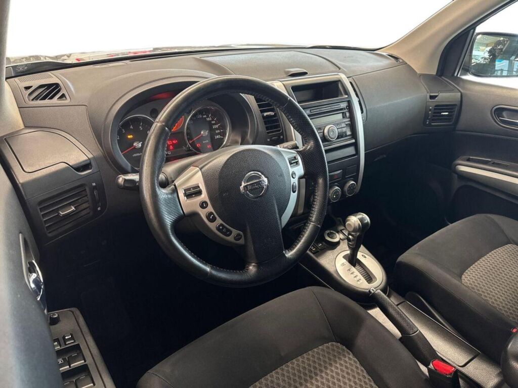Nissan X-Trail 2009 Hopea