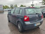 Volkswagen Polo 2003 Harmaa