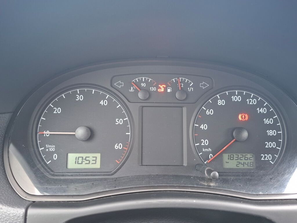 Volkswagen Polo 2003 Harmaa