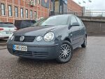 Volkswagen Polo 2003 Harmaa