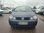 Volkswagen Polo 2003 Harmaa