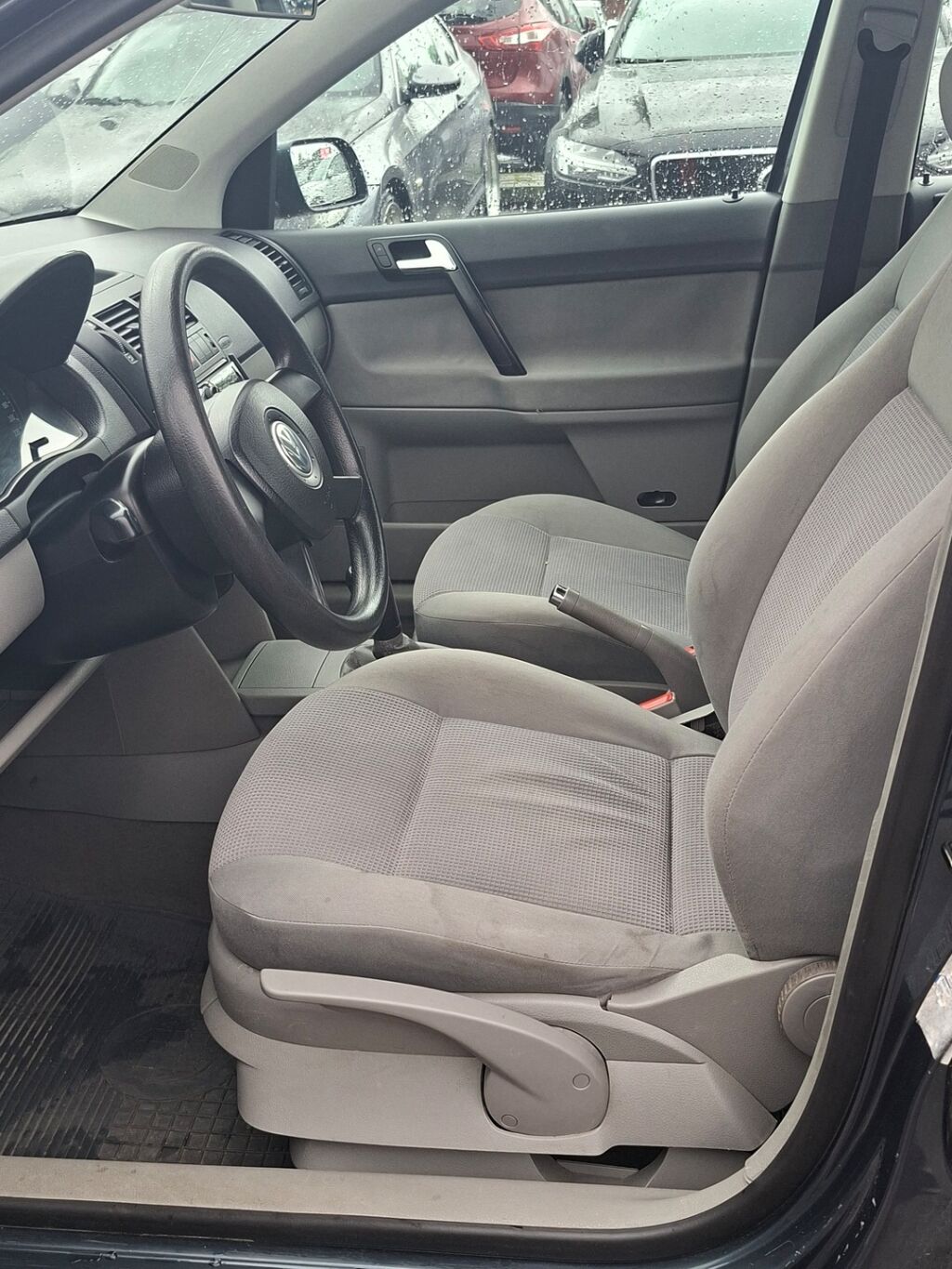 Volkswagen Polo 2003 Harmaa