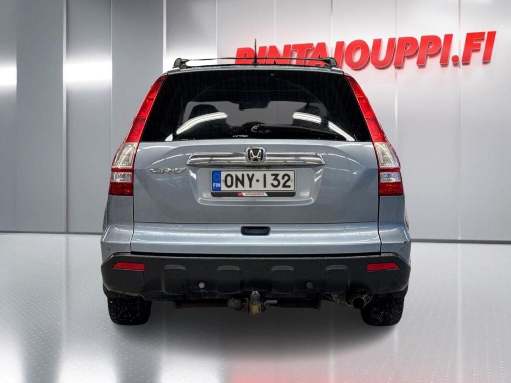 Honda CR-V 2007 Sininen