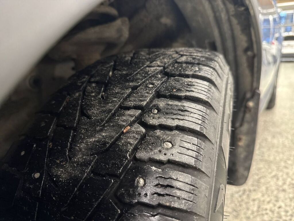 Honda CR-V 2007 Sininen