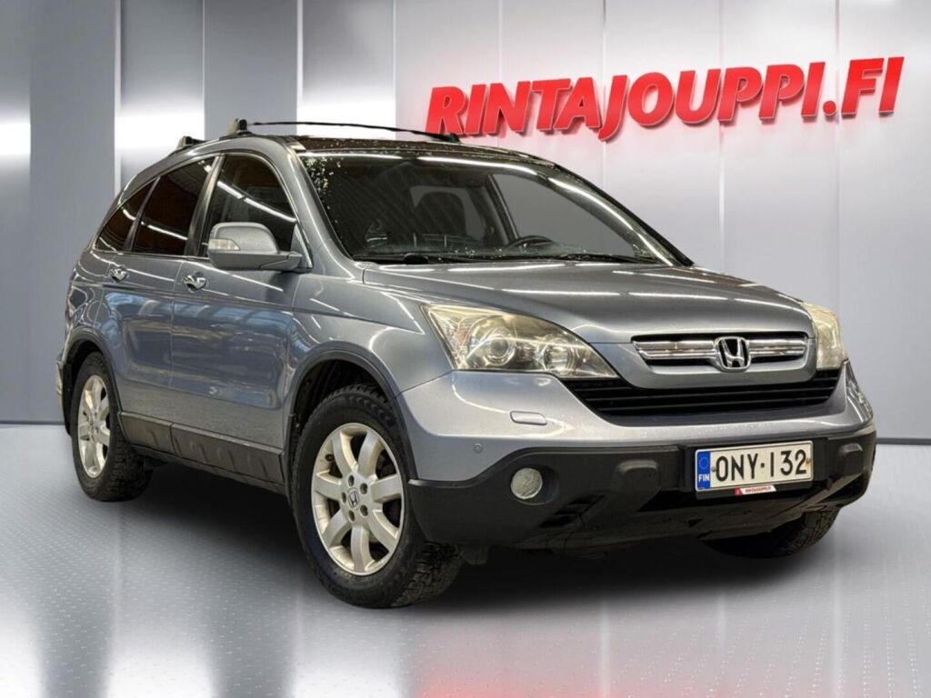 Honda CR-V 2007 Sininen