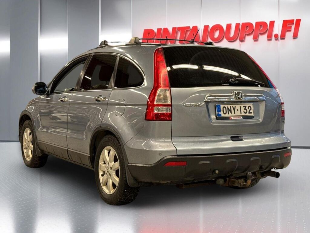 Honda CR-V 2007 Sininen