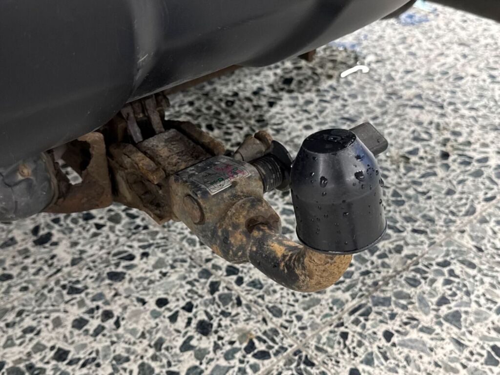 Honda CR-V 2007 Sininen