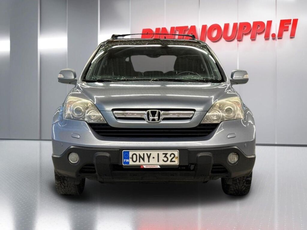 Honda CR-V 2007 Sininen