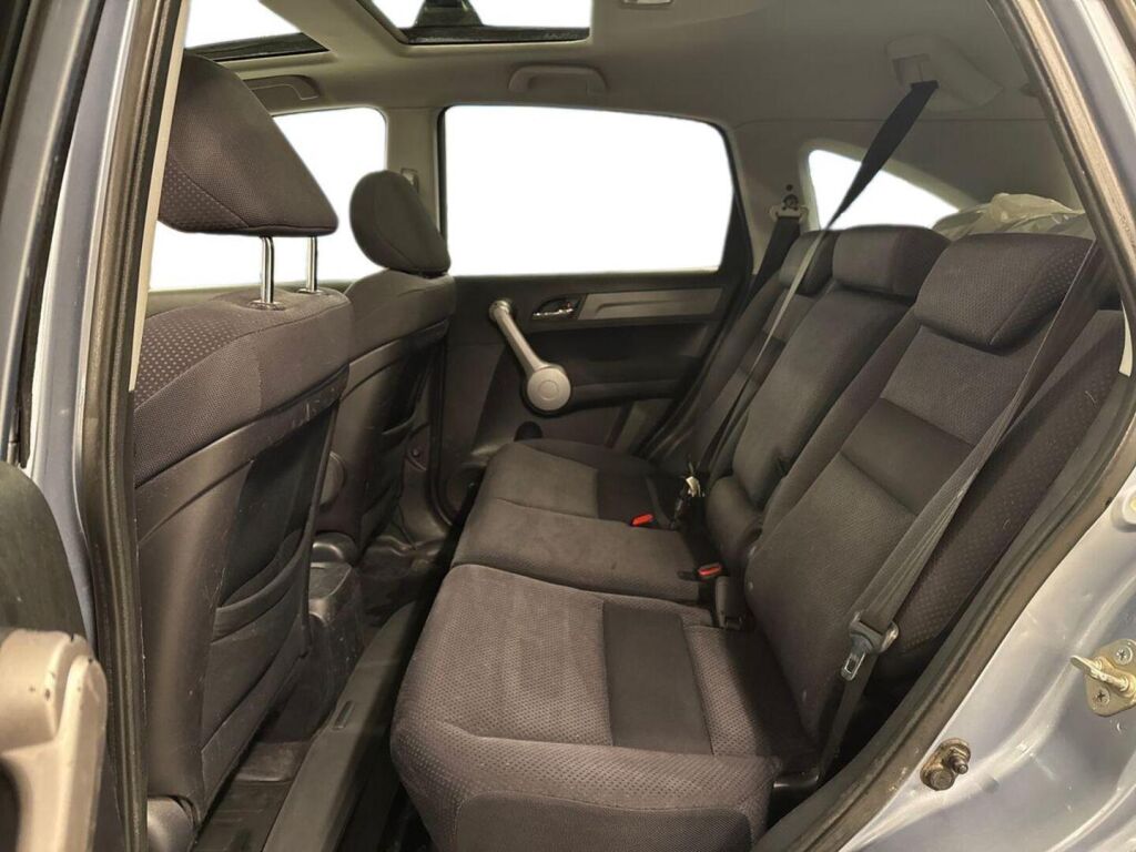 Honda CR-V 2007 Sininen