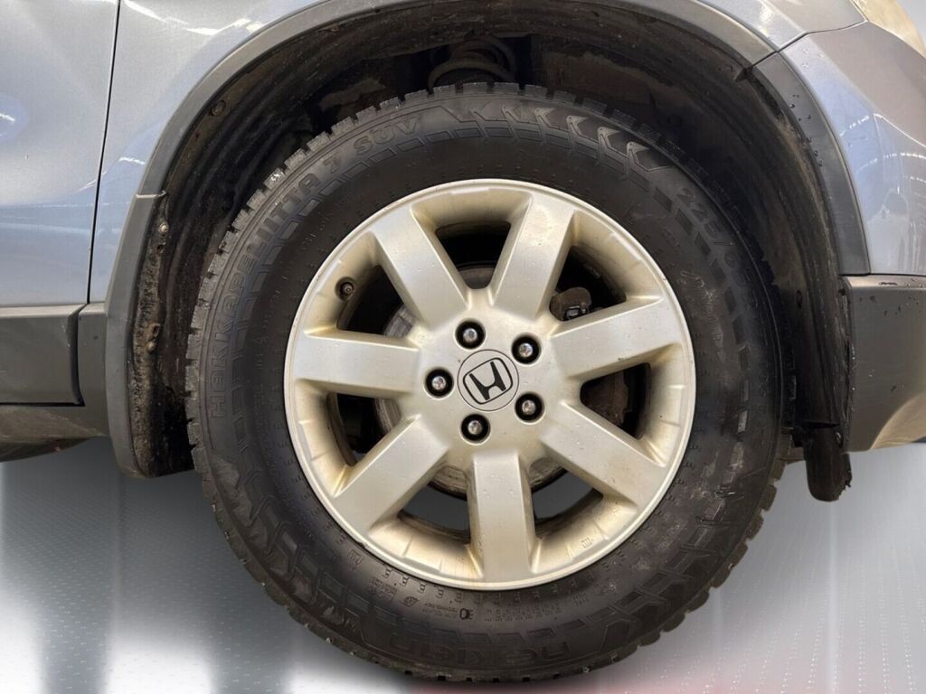 Honda CR-V 2007 Sininen