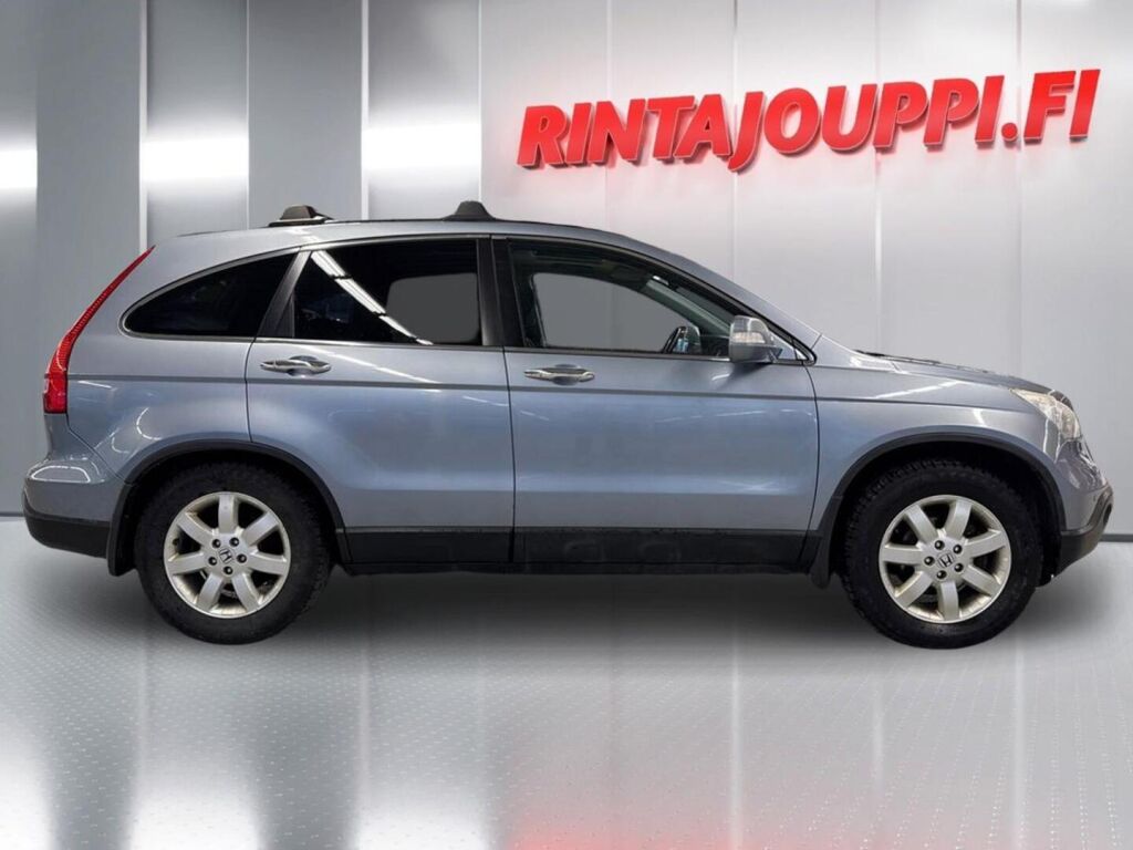 Honda CR-V 2007 Sininen
