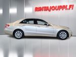 Mercedes-Benz E 2010 Ruskea (beige)