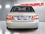 Mercedes-Benz E 2010 Ruskea (beige)