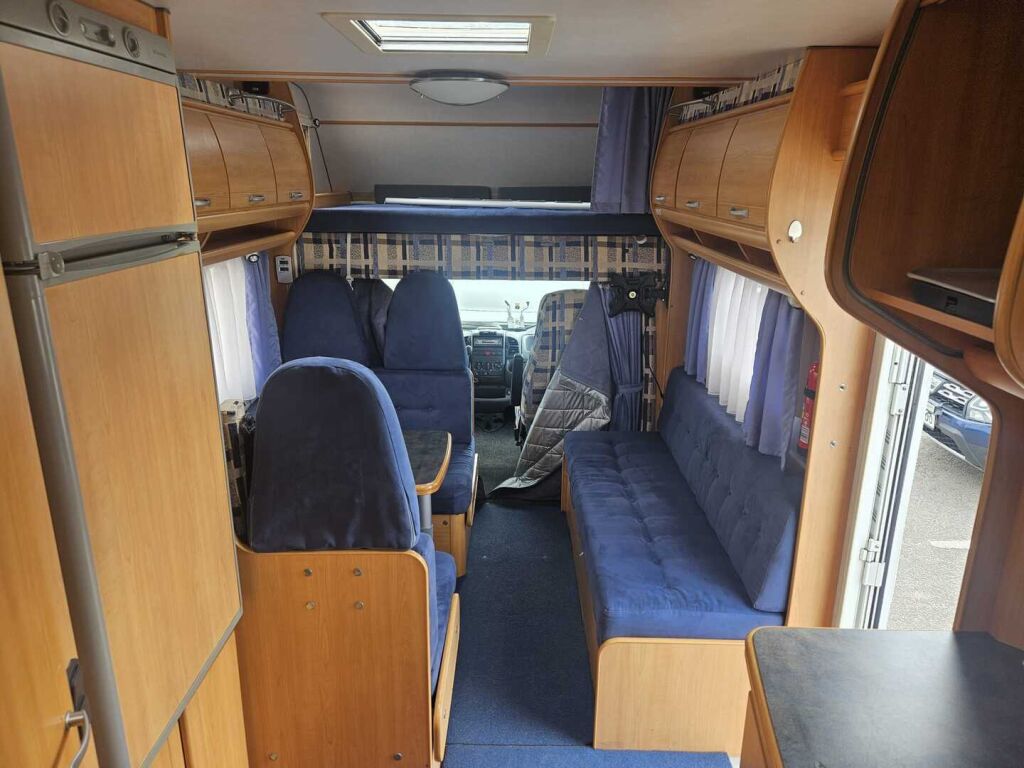 LMC 680 M 2005 Vihreä