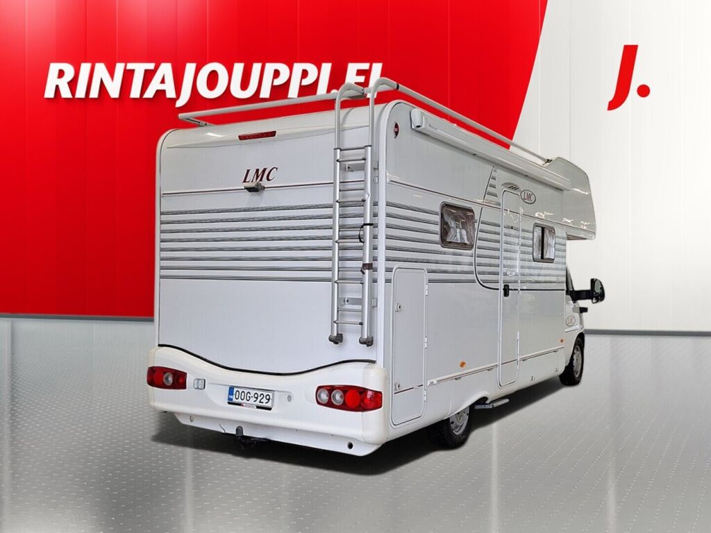 LMC 680 M 2005 Vihreä