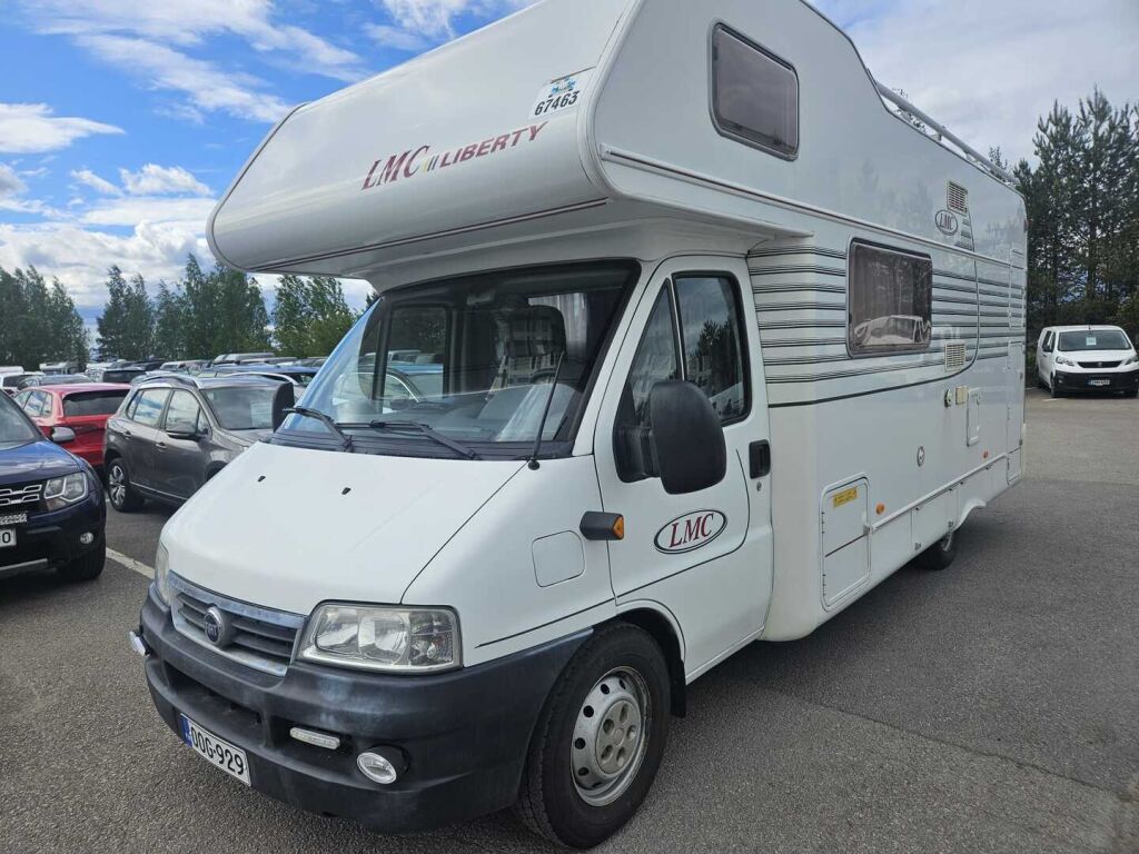 LMC 680 M 2005 Vihreä