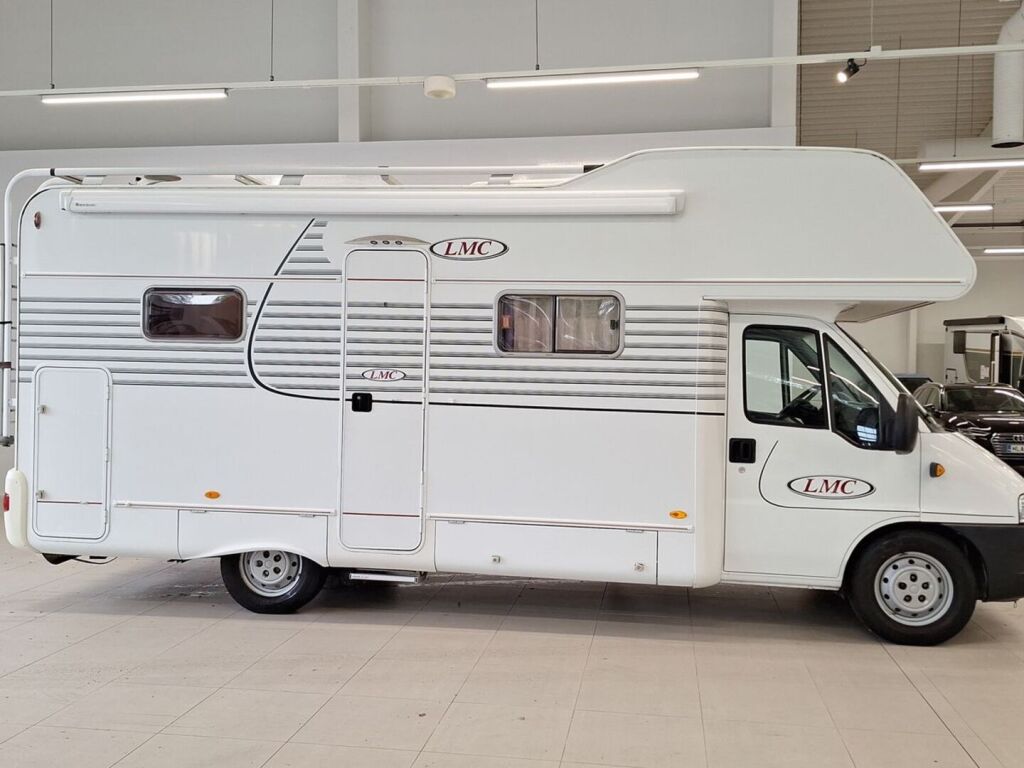 LMC 680 M 2005 Vihreä