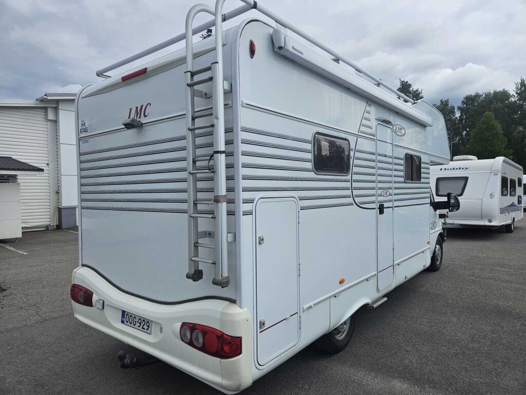LMC 680 M 2005 Vihreä