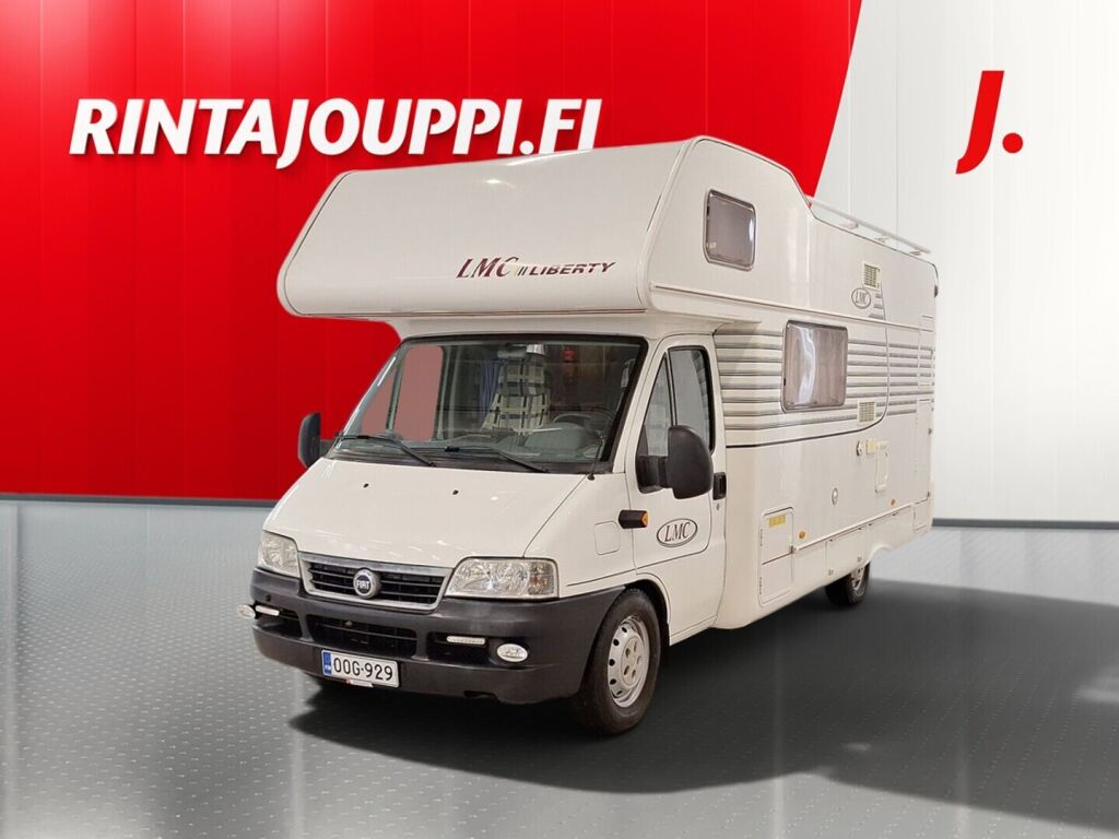 LMC 680 M 2005 Vihreä