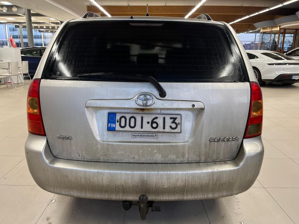 Toyota Corolla 2005 Hopea