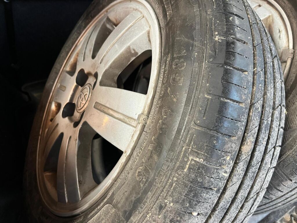 Toyota Corolla 2005 Hopea