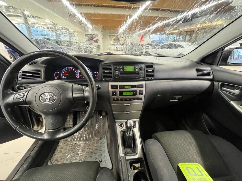 Toyota Corolla 2005 Hopea
