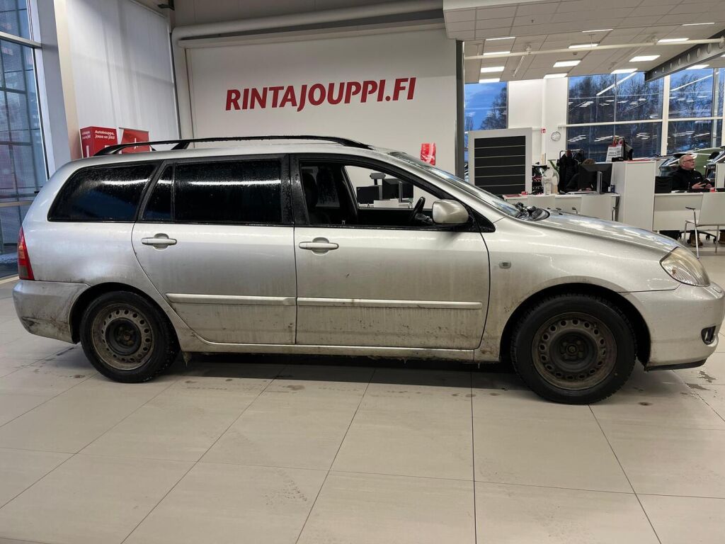 Toyota Corolla 2005 Hopea