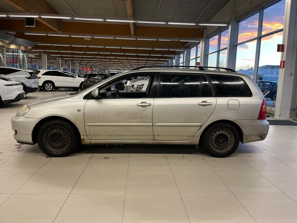 Toyota Corolla 2005 Hopea