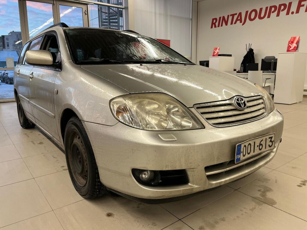 Toyota Corolla 2005 Hopea