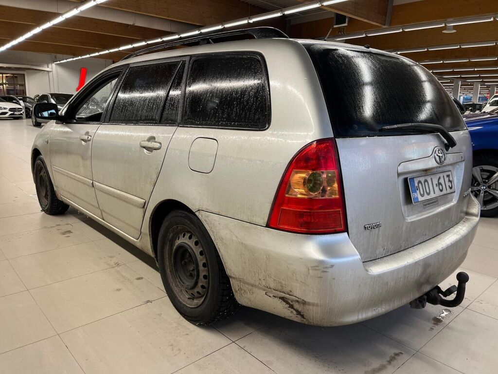 Toyota Corolla 2005 Hopea