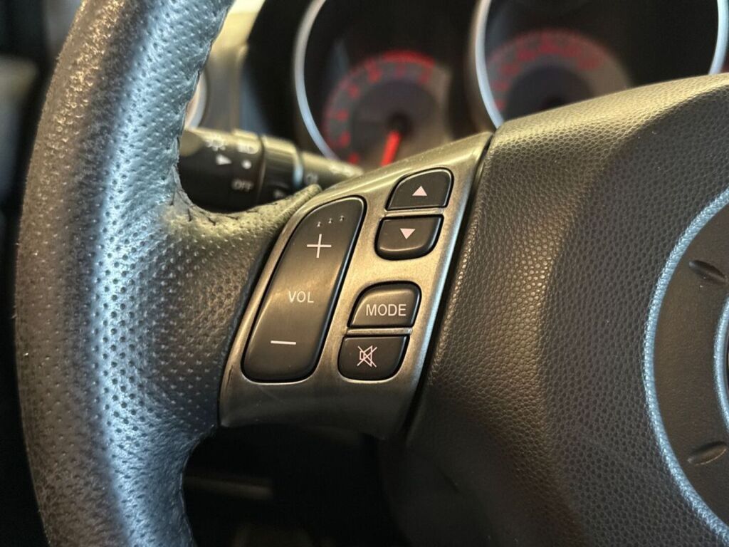 Mazda Mazda3 2007 Sininen