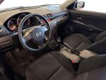 Mazda Mazda3 2007 Sininen