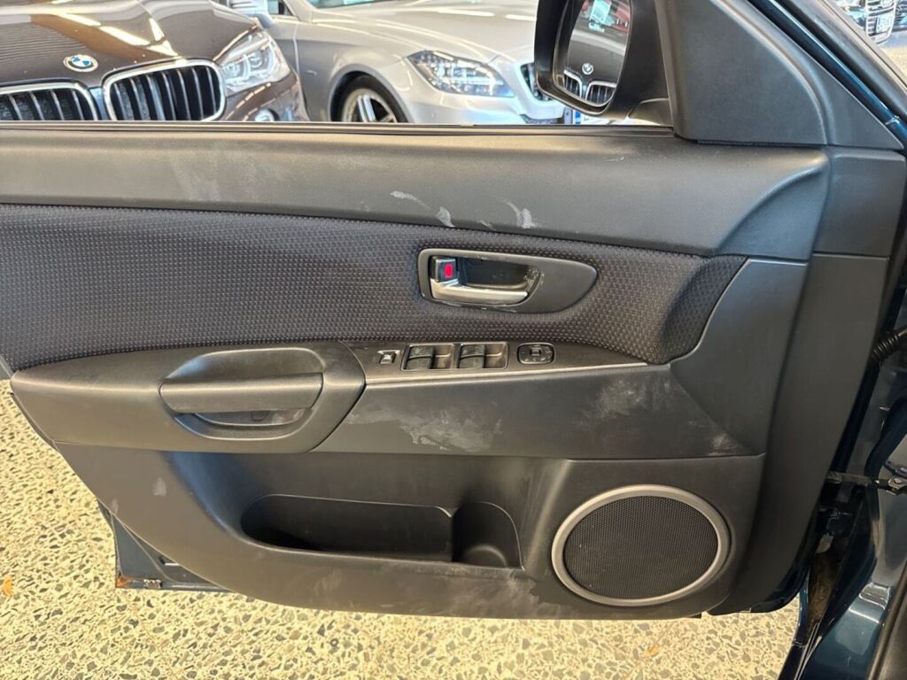 Mazda Mazda3 2007 Sininen