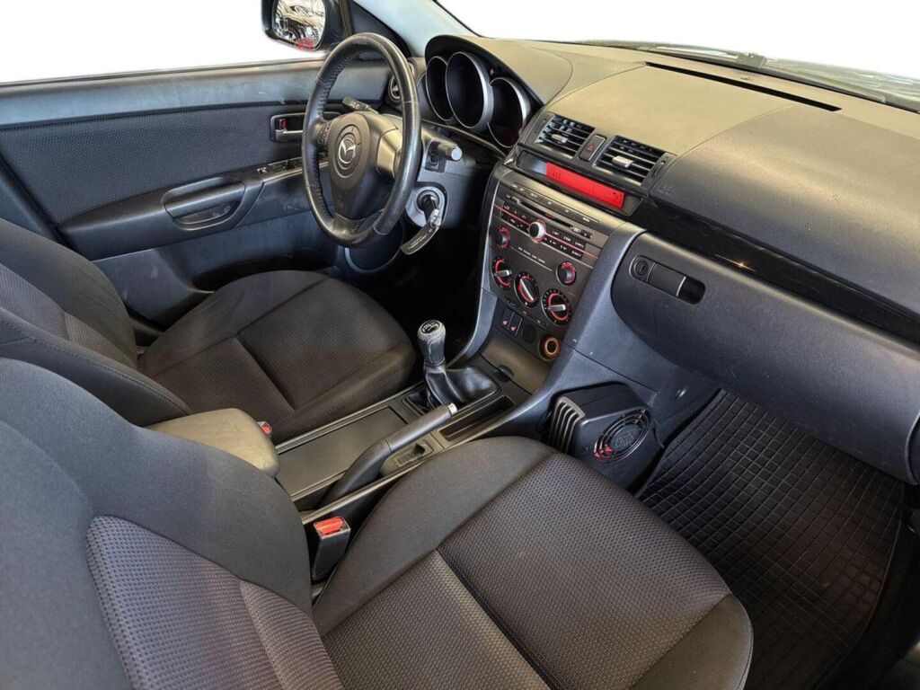 Mazda Mazda3 2007 Sininen