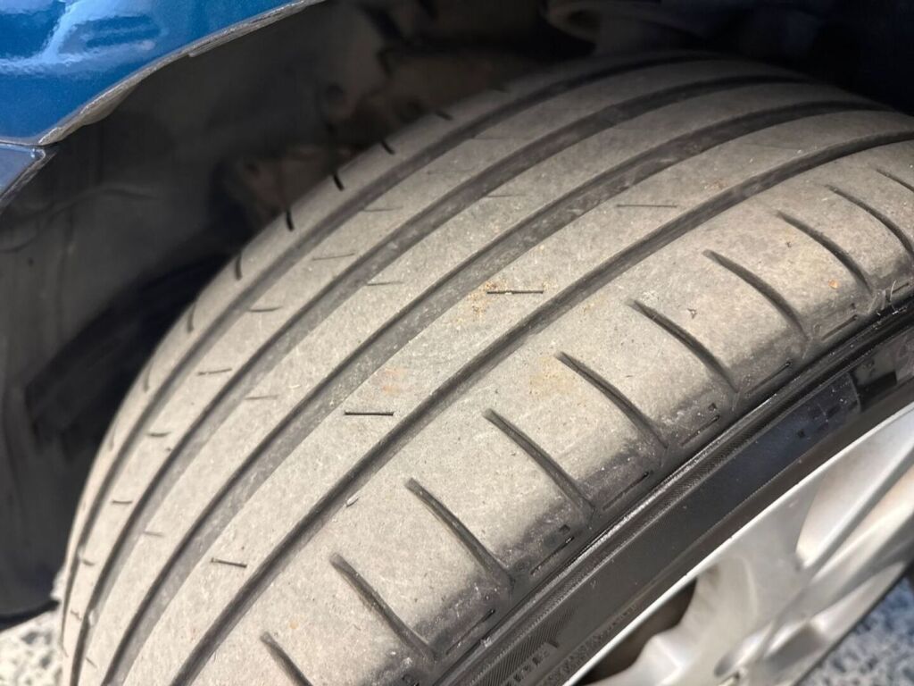 Mazda Mazda3 2007 Sininen