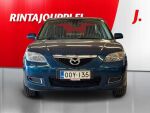Mazda Mazda3 2007 Sininen