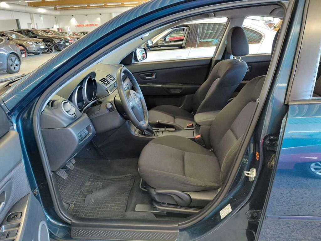 Mazda Mazda3 2007 Sininen