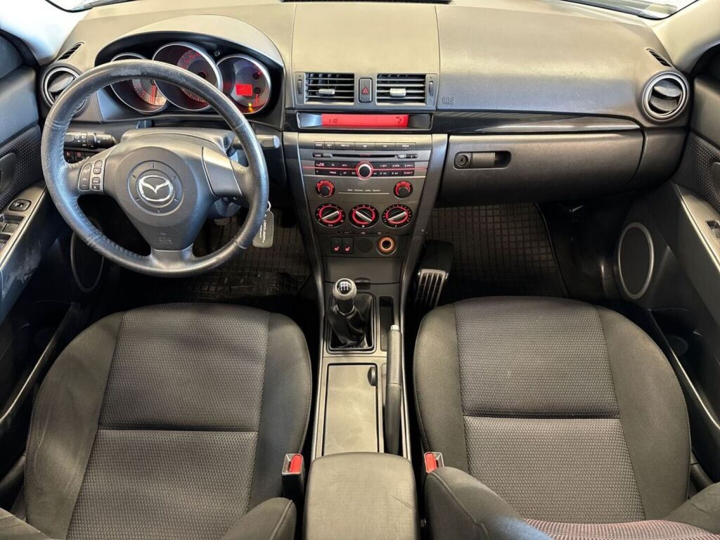Mazda Mazda3 2007 Sininen