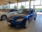 Mazda Mazda3 2007 Sininen