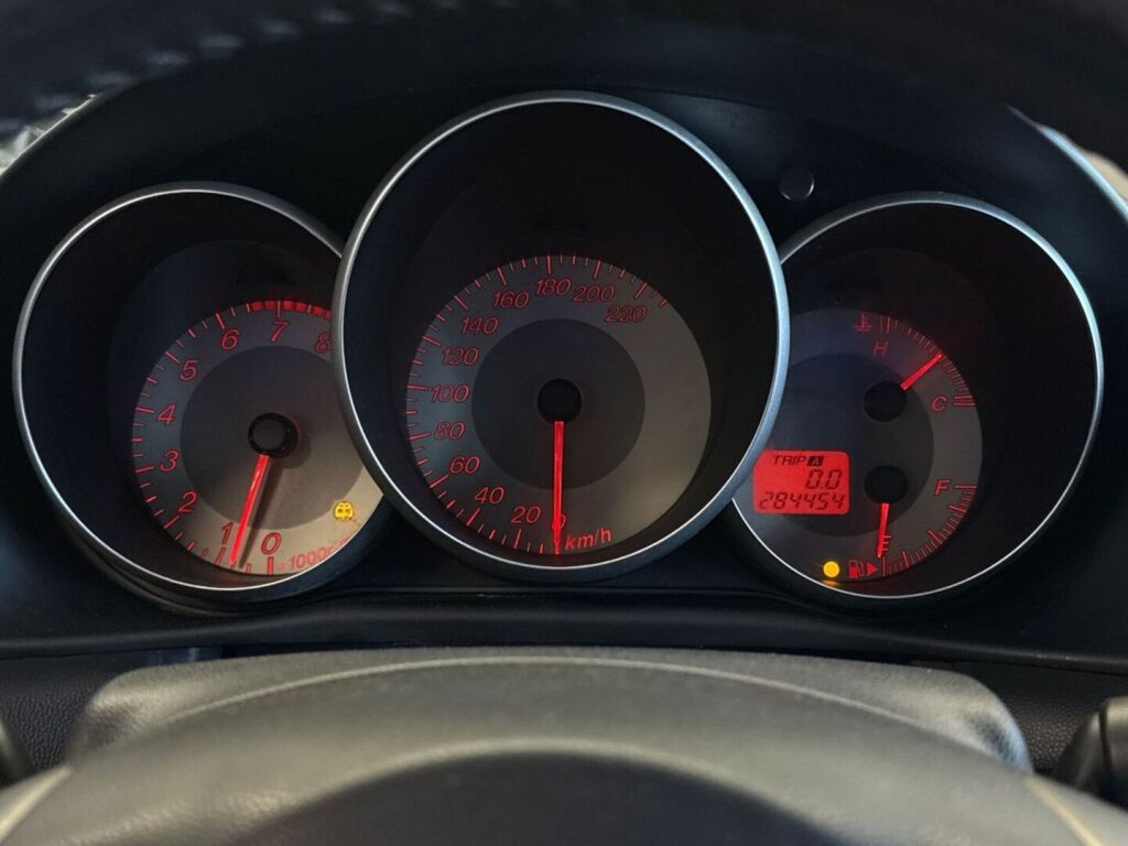 Mazda Mazda3 2007 Sininen