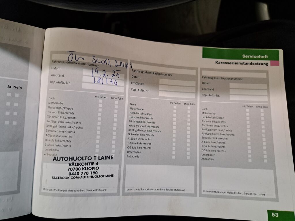 Mercedes-Benz A 2005 Harmaa